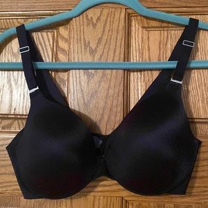 Soma Vanishing Back Full Coverage Bra 34C